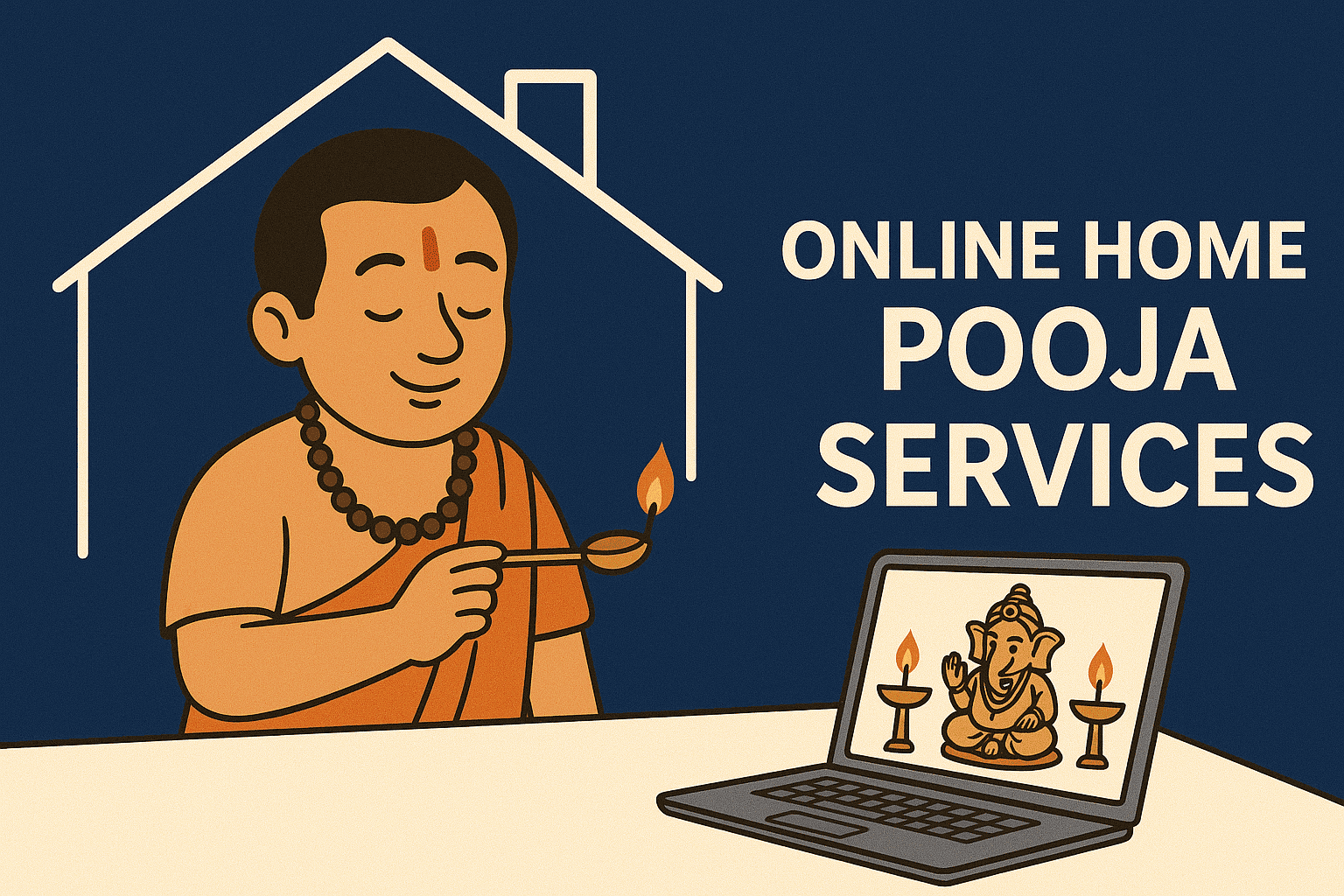 Online Puja Services