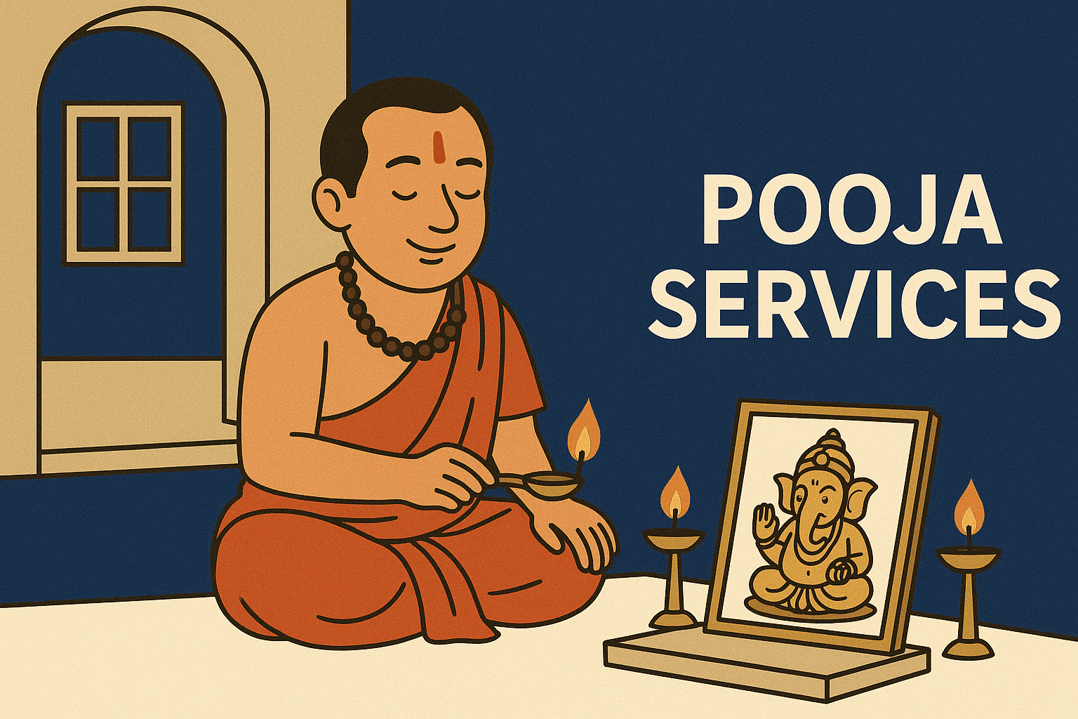 Pooja Services